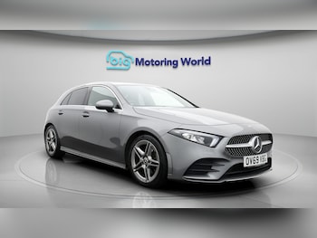Mercedes-Benz A-Class feature image
