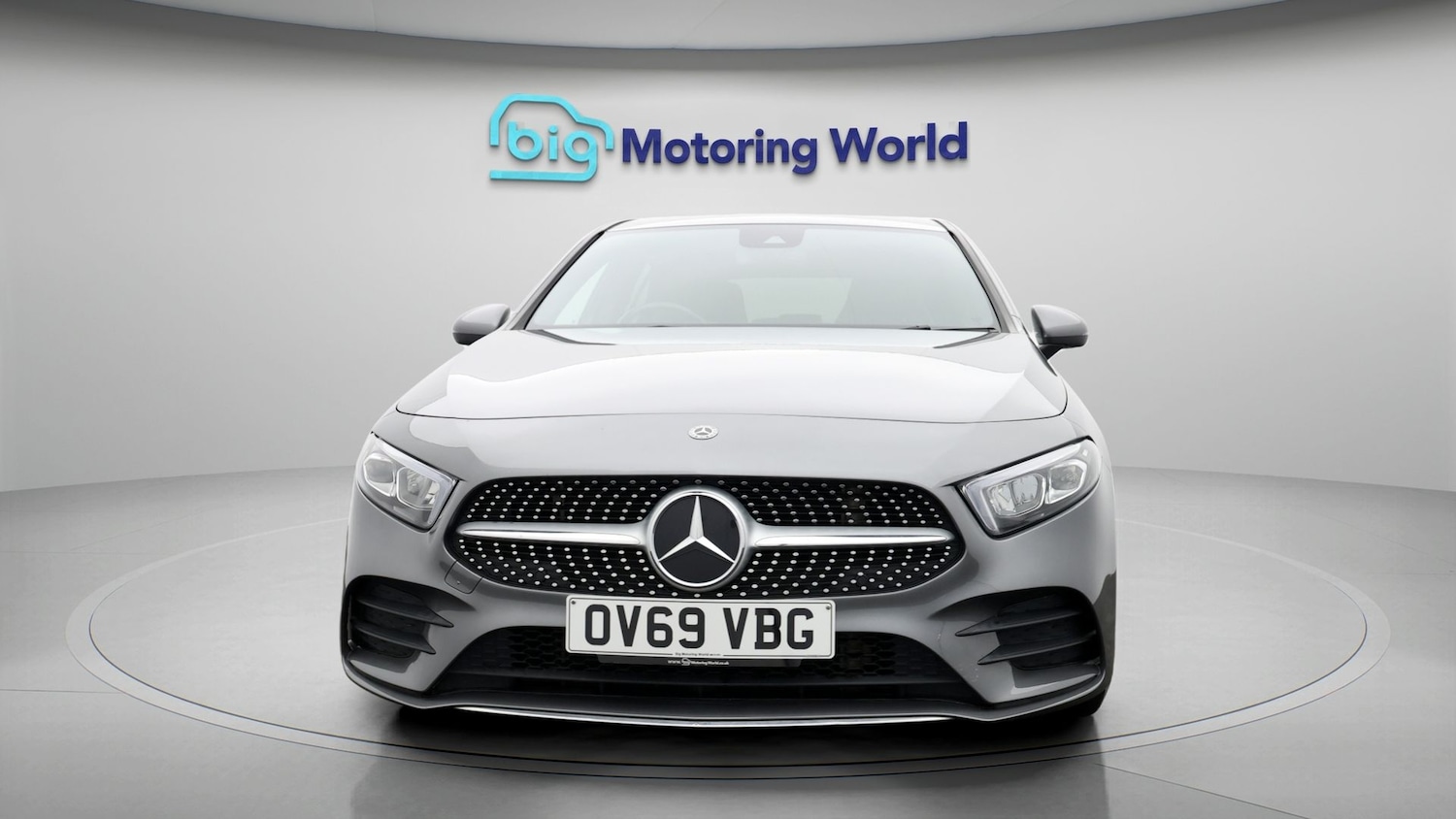 Used Mercedes-Benz A-Class 2019 for sale - 77201115: Photo 2