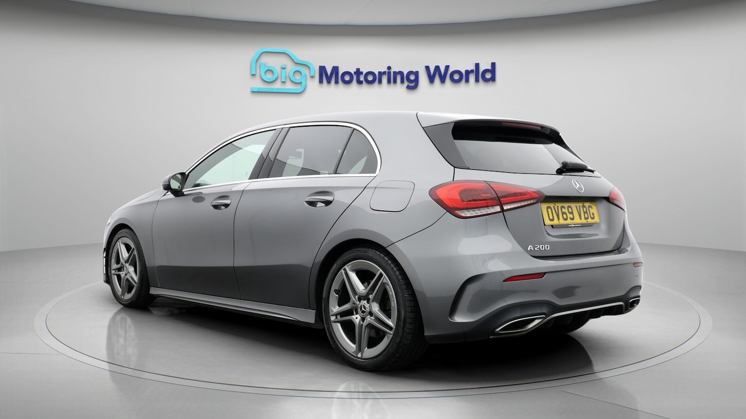 Used Mercedes-Benz A-Class 2019 for sale - 77201115: Photo 5
