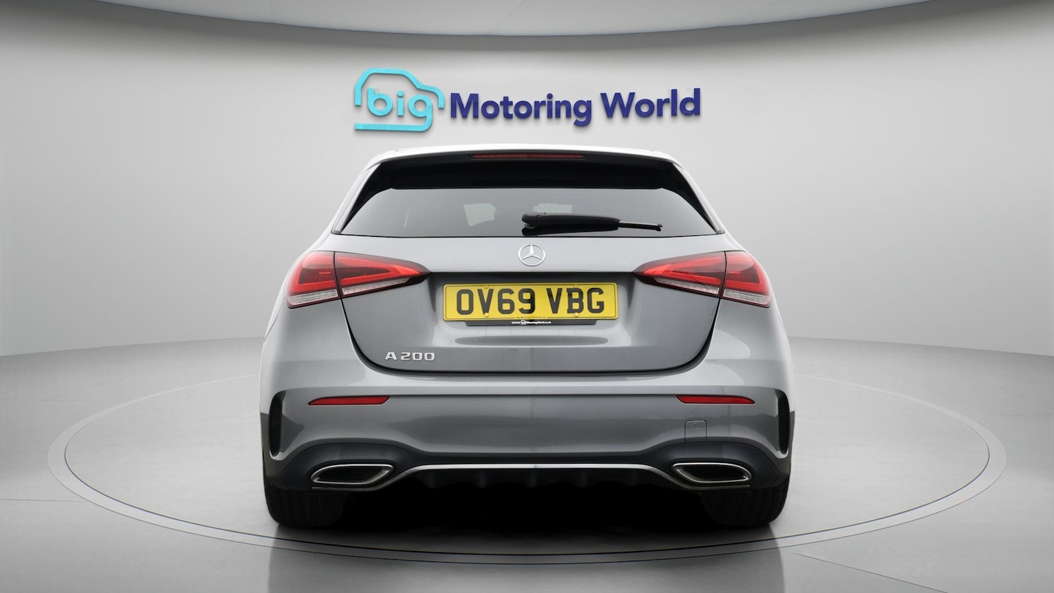 Used Mercedes-Benz A-Class 2019 for sale - 77201115: Photo 6