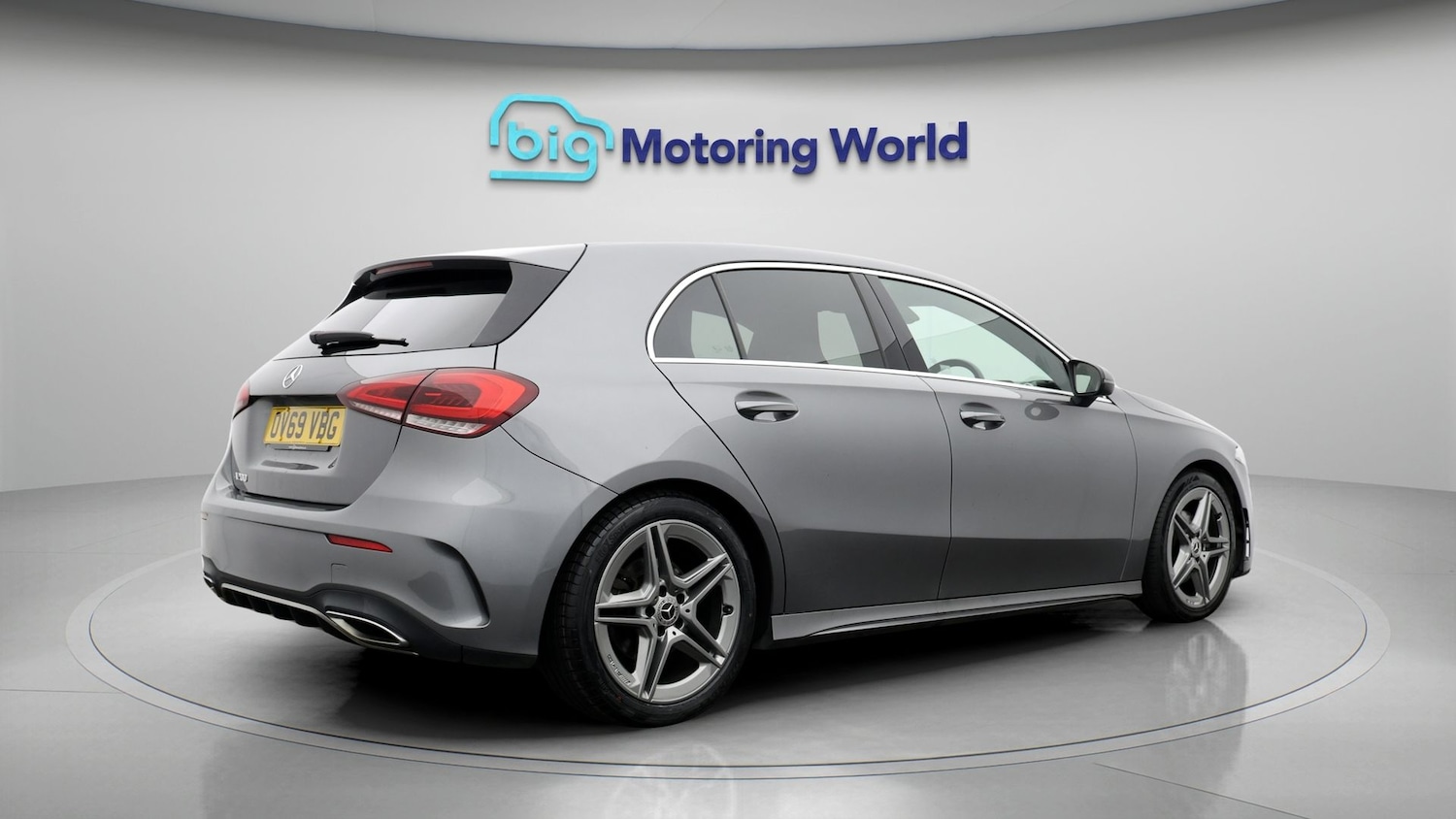 Used Mercedes-Benz A-Class 2019 for sale - 77201115: Photo 7