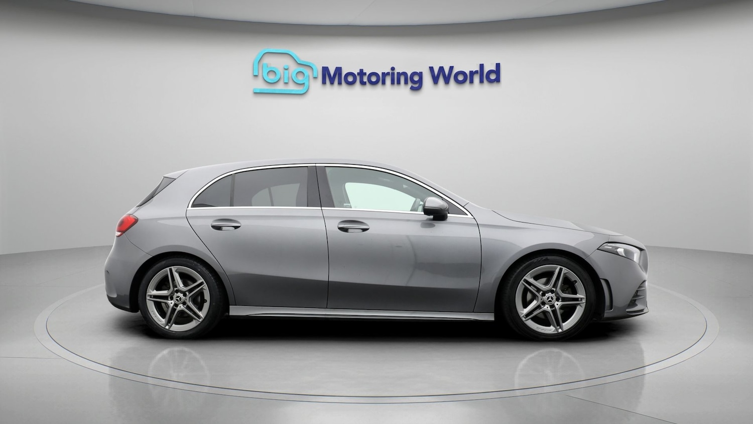 Used Mercedes-Benz A-Class 2019 for sale - 77201115: Photo 8