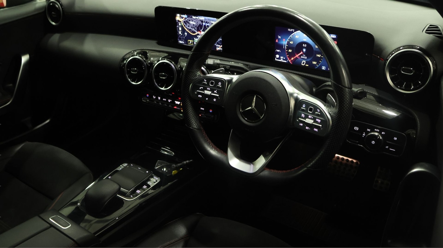 Used Mercedes-Benz A-Class 2019 for sale - 77201115: Photo 9