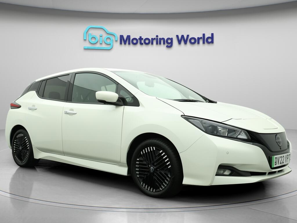 Used Nissan Leaf 2022 for sale - 76108853: Photo 1
