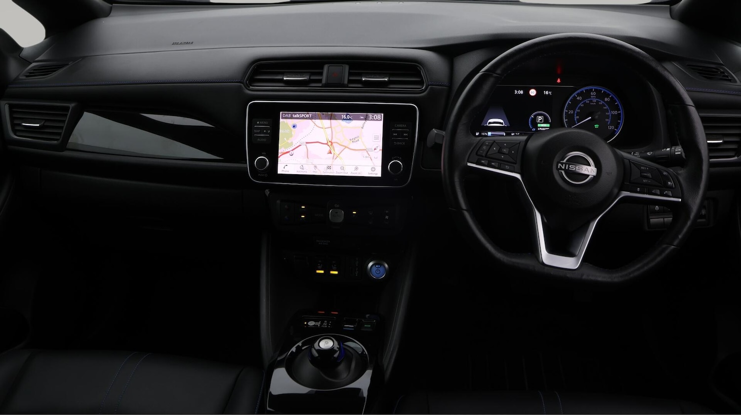 Used Nissan Leaf 2022 for sale - 76108853: Photo 14