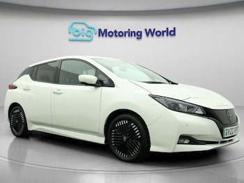 Nissan - Leaf