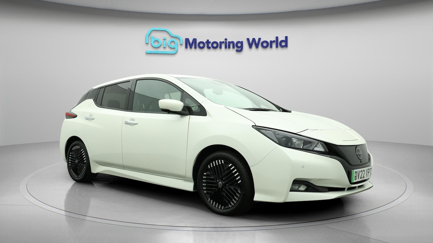Used Nissan Leaf 2022 for sale - 76108853: Photo 2