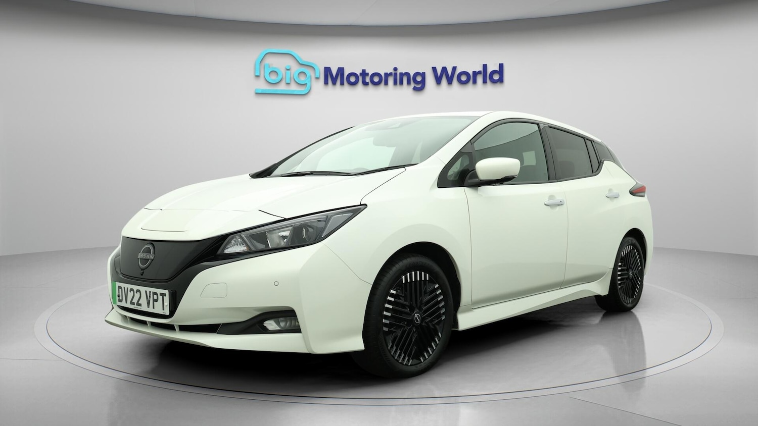 Used Nissan Leaf 2022 for sale - 76108853: Photo 4