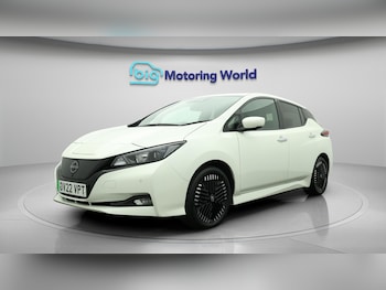 Used Nissan Leaf 2022 for sale - 76108853: Photo 4