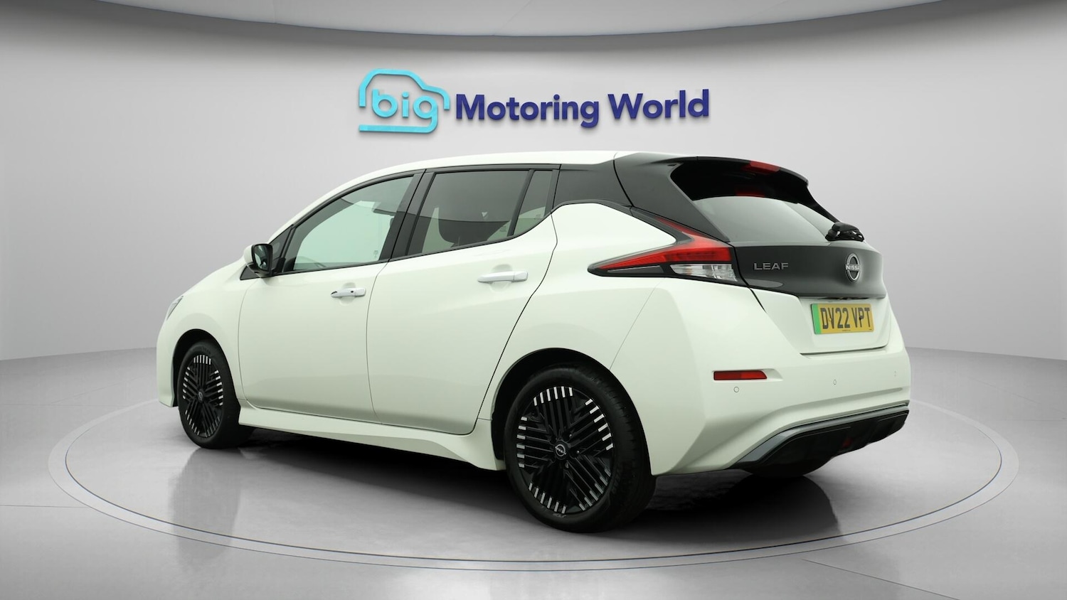 Used Nissan Leaf 2022 for sale - 76108853: Photo 6