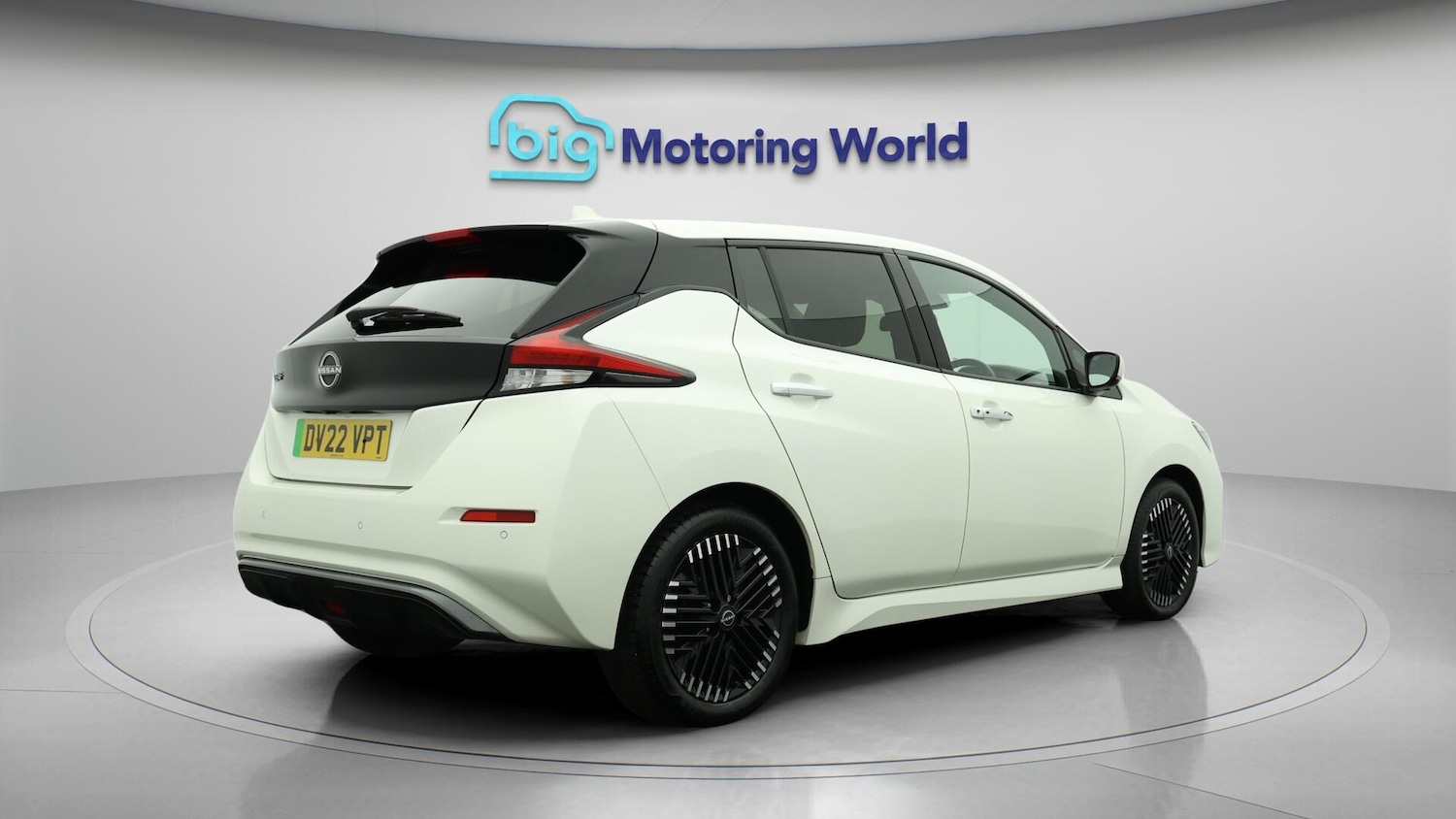 Used Nissan Leaf 2022 for sale - 76108853: Photo 8
