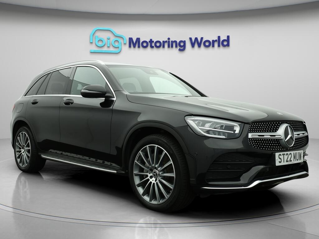 Used Mercedes-Benz GLC 2022 for sale - 76085161: Photo 1