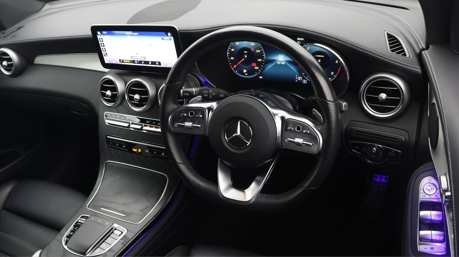 Used Mercedes-Benz GLC 2022 for sale - 76085161: Photo 10
