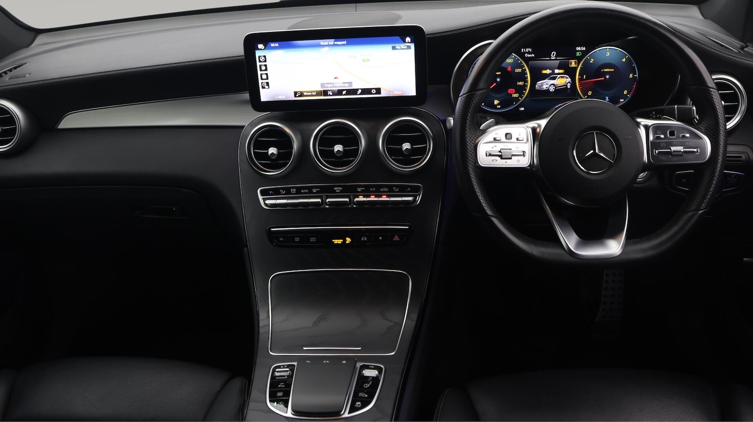 Used Mercedes-Benz GLC 2022 for sale - 76085161: Photo 14