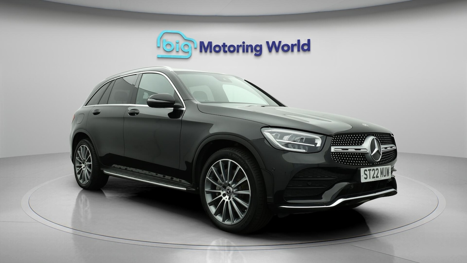 Used Mercedes-Benz GLC 2022 for sale - 76085161: Photo 2