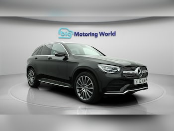 Used Mercedes-Benz GLC 2022 for sale - 76085161: Photo