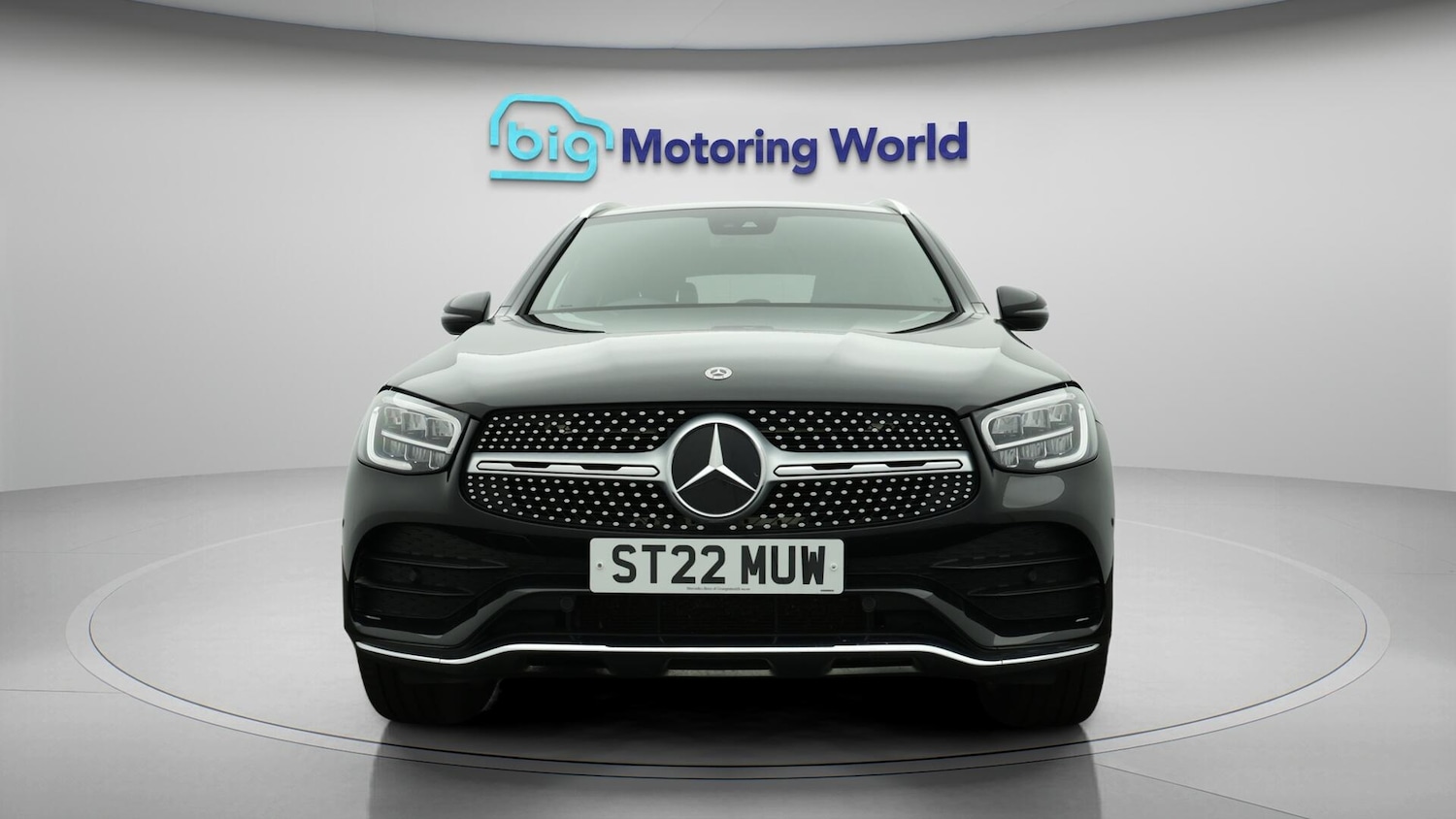 Used Mercedes-Benz GLC 2022 for sale - 76085161: Photo 3