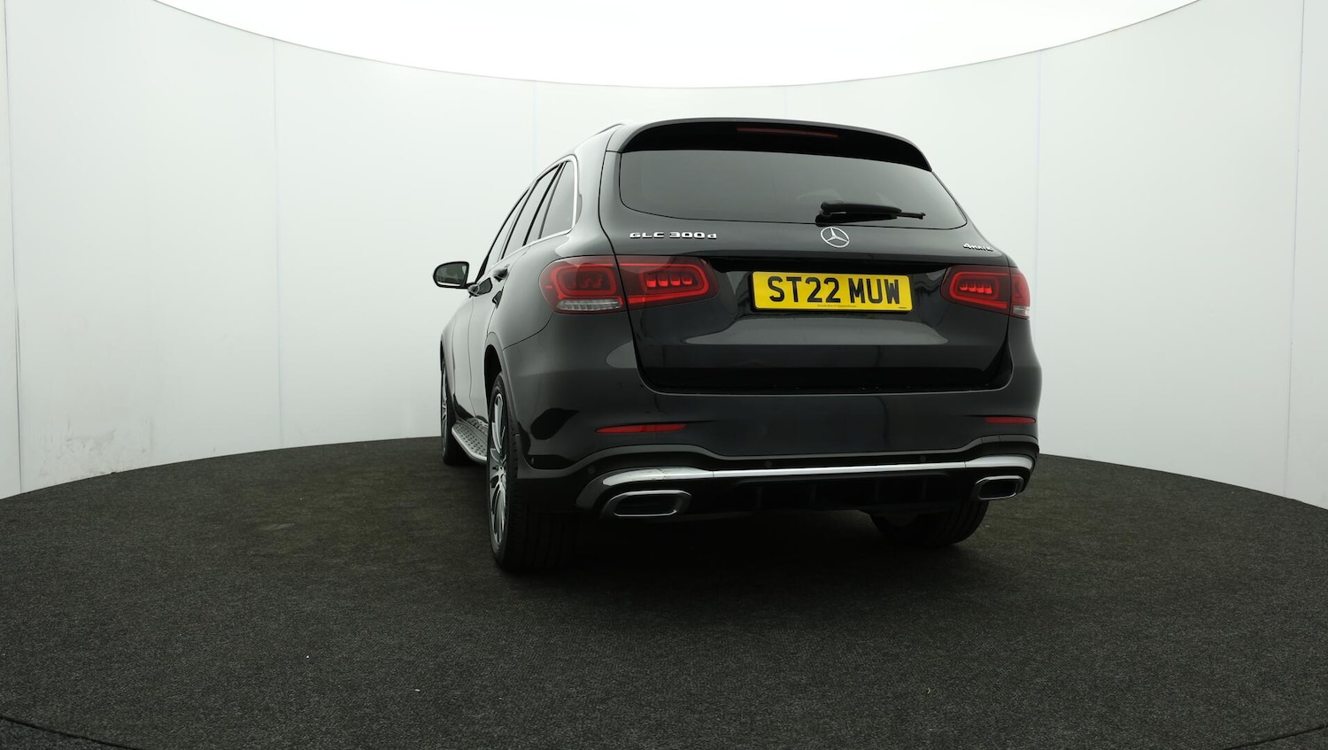 Used Mercedes-Benz GLC 2022 for sale - 76085161: Photo 34