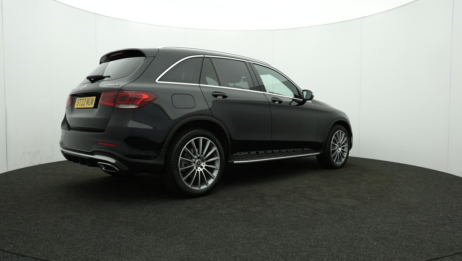 Used Mercedes-Benz GLC 2022 for sale - 76085161: Photo 35