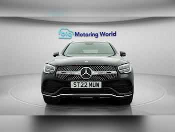 Used Mercedes-Benz GLC 2022 for sale - 76085161: Photo