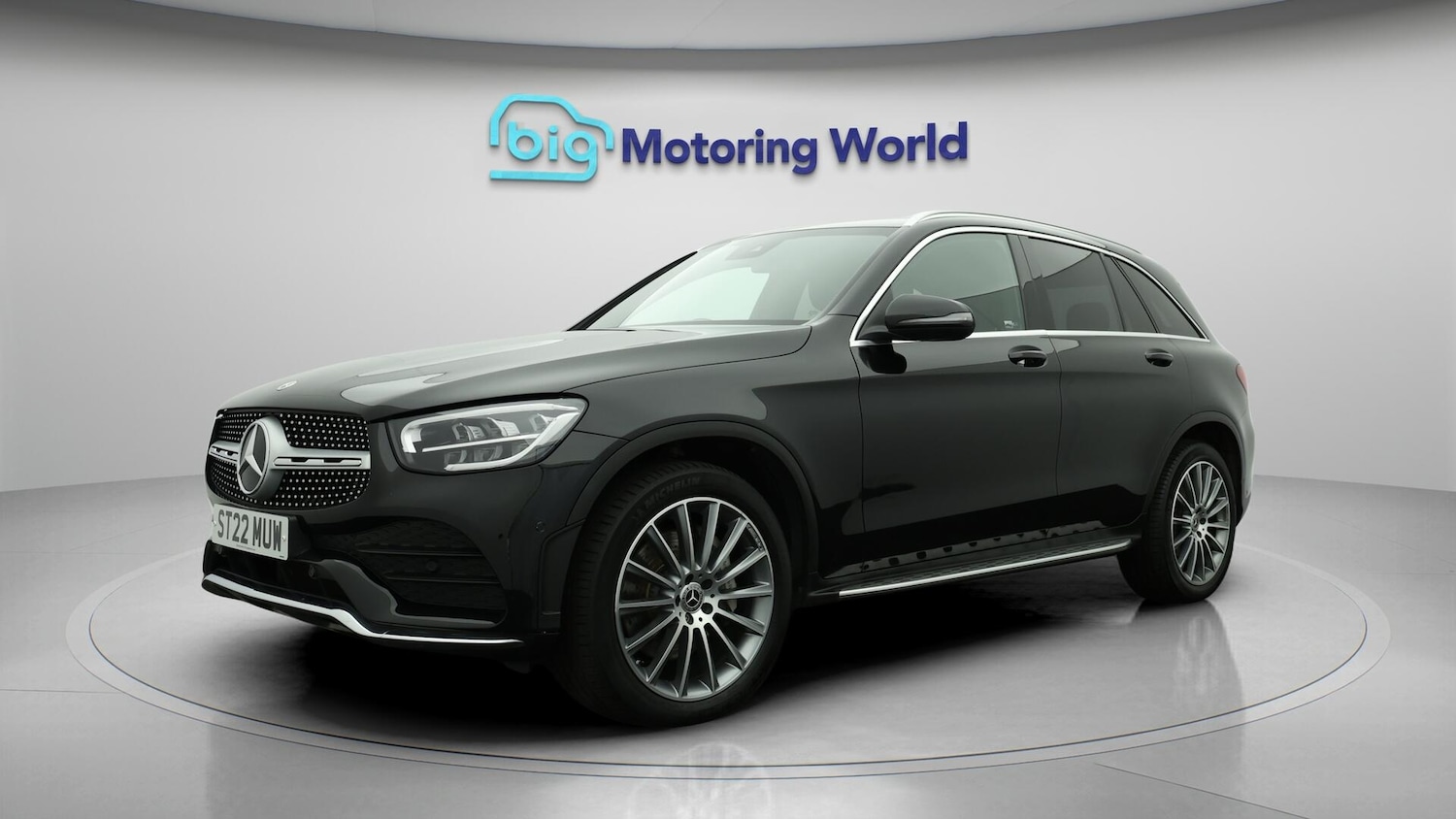 Used Mercedes-Benz GLC 2022 for sale - 76085161: Photo 4
