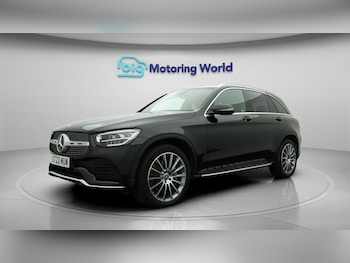 Used Mercedes-Benz GLC 2022 for sale - 76085161: Photo