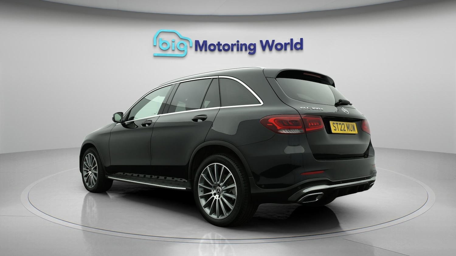 Used Mercedes-Benz GLC 2022 for sale - 76085161: Photo 6