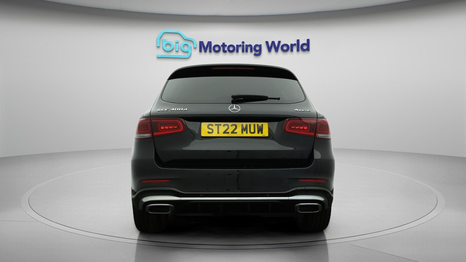 Used Mercedes-Benz GLC 2022 for sale - 76085161: Photo 7