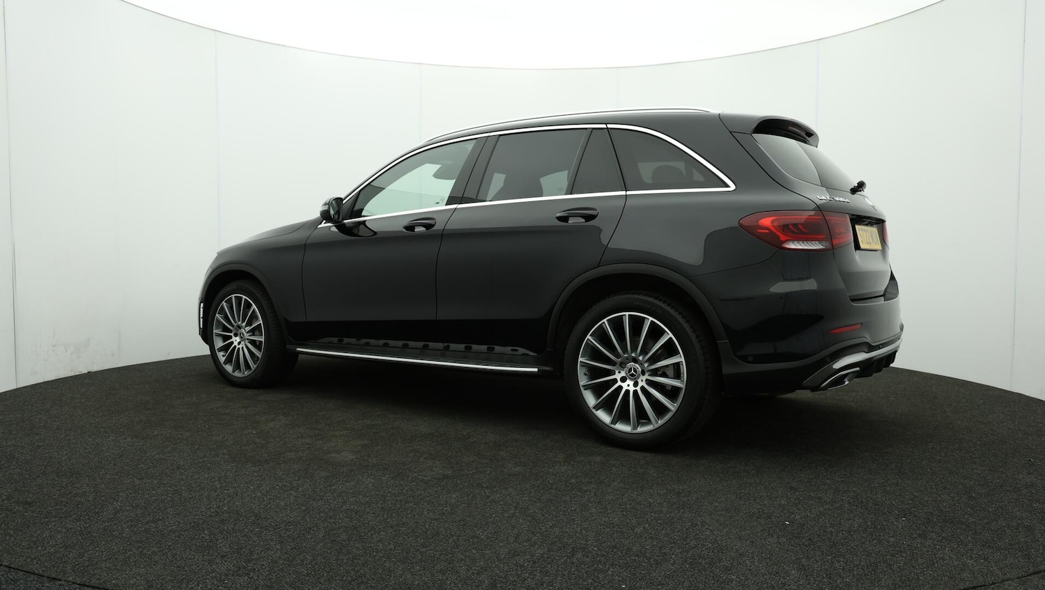 Used Mercedes-Benz GLC 2022 for sale - 76085161: Photo 76
