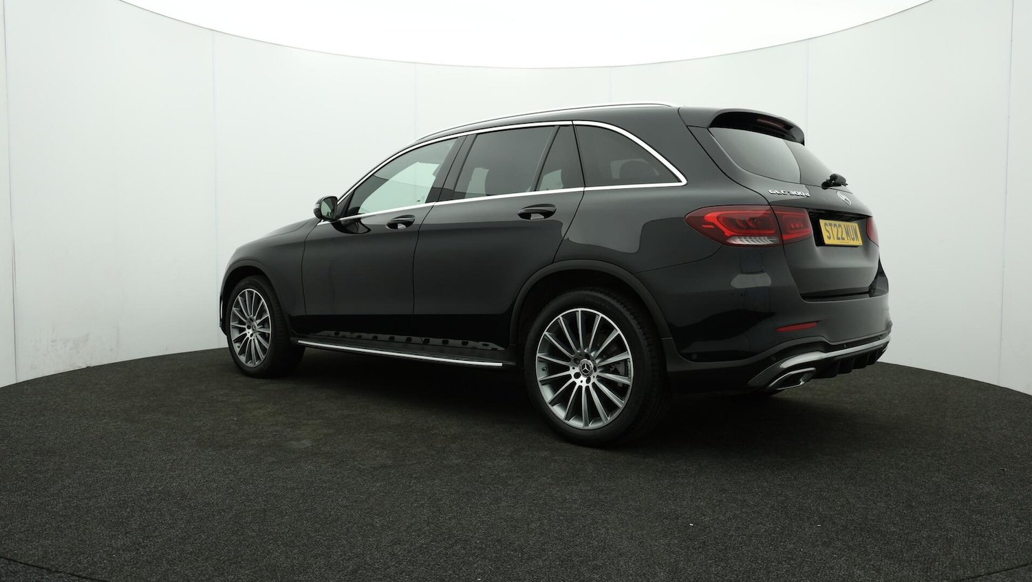Used Mercedes-Benz GLC 2022 for sale - 76085161: Photo 77
