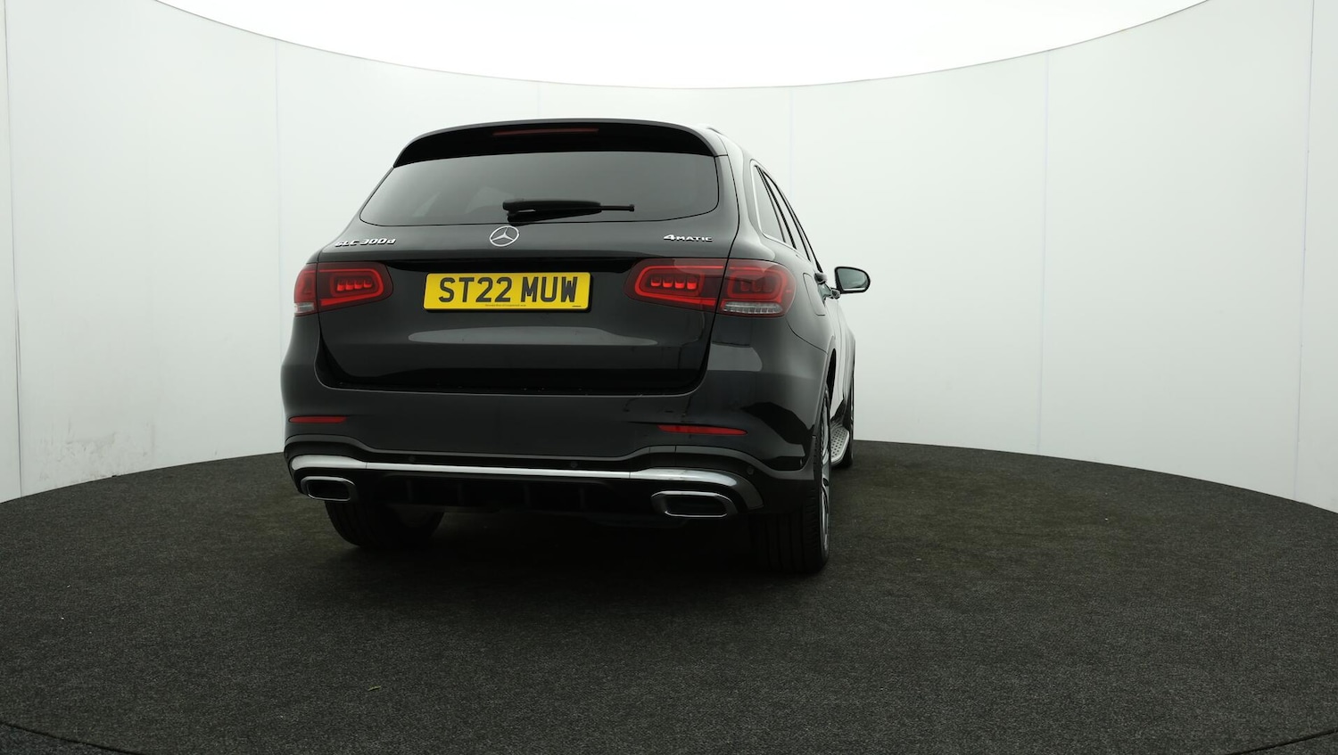 Used Mercedes-Benz GLC 2022 for sale - 76085161: Photo 78