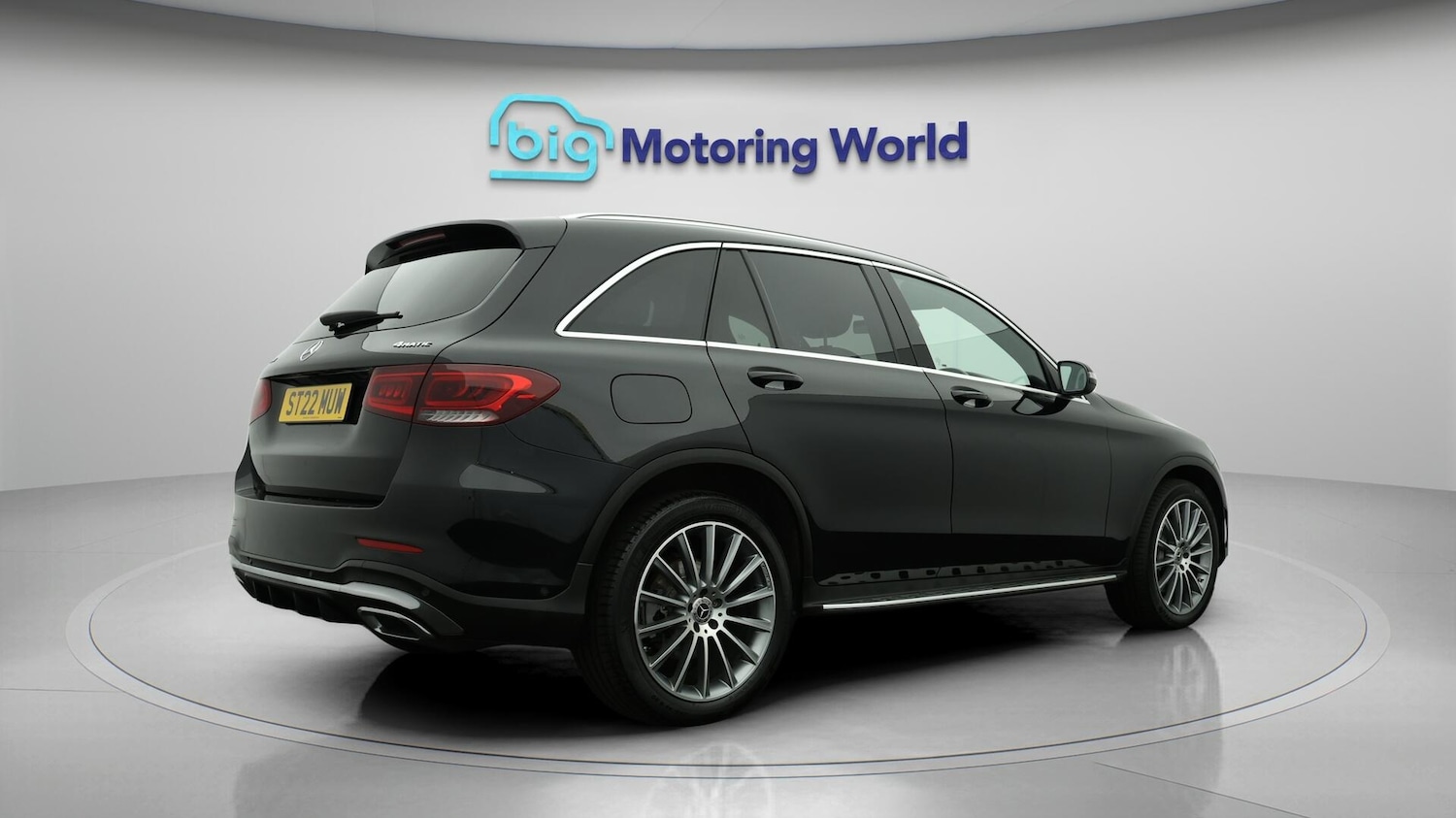 Used Mercedes-Benz GLC 2022 for sale - 76085161: Photo 8