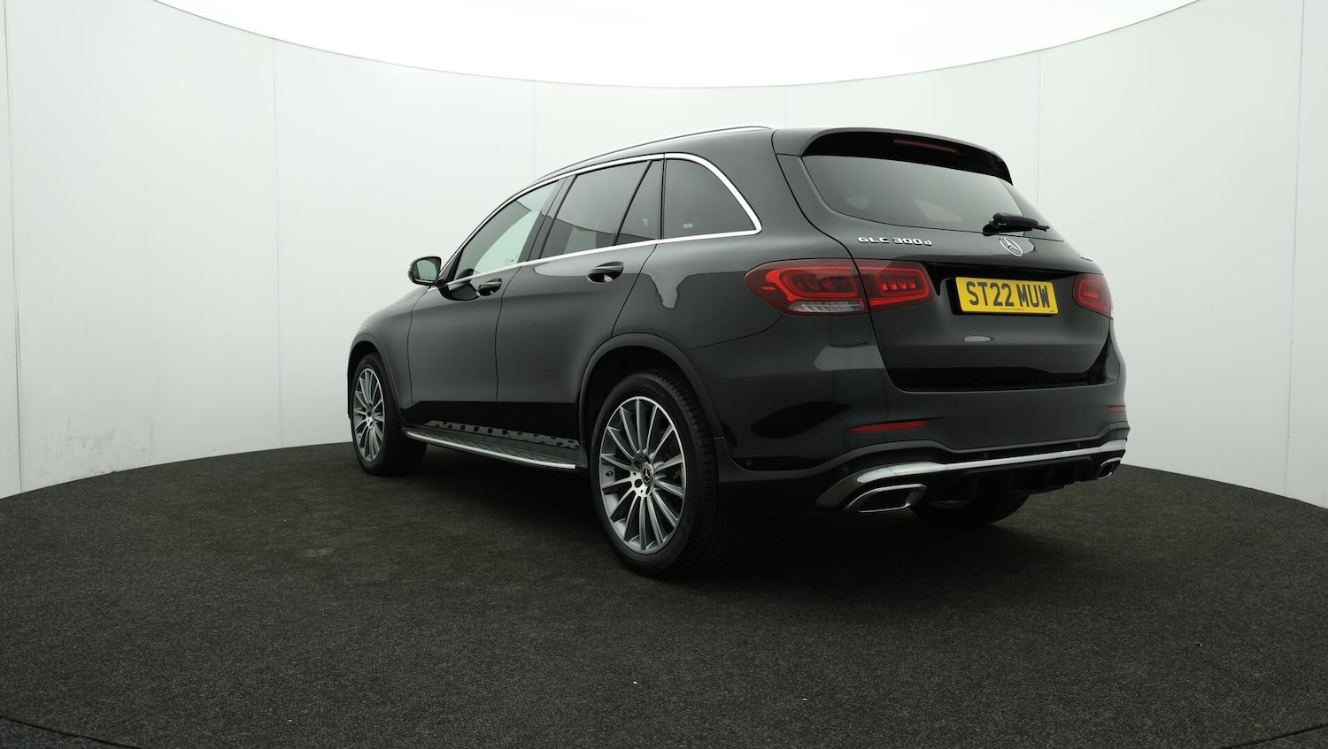 Used Mercedes-Benz GLC 2022 for sale - 76085161: Photo 80