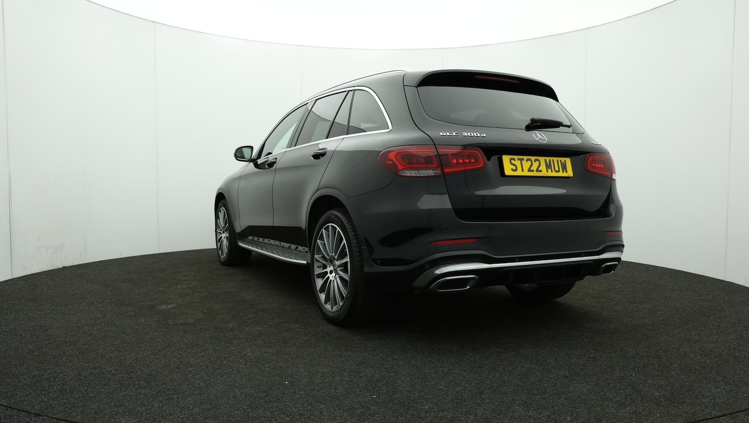 Used Mercedes-Benz GLC 2022 for sale - 76085161: Photo 81