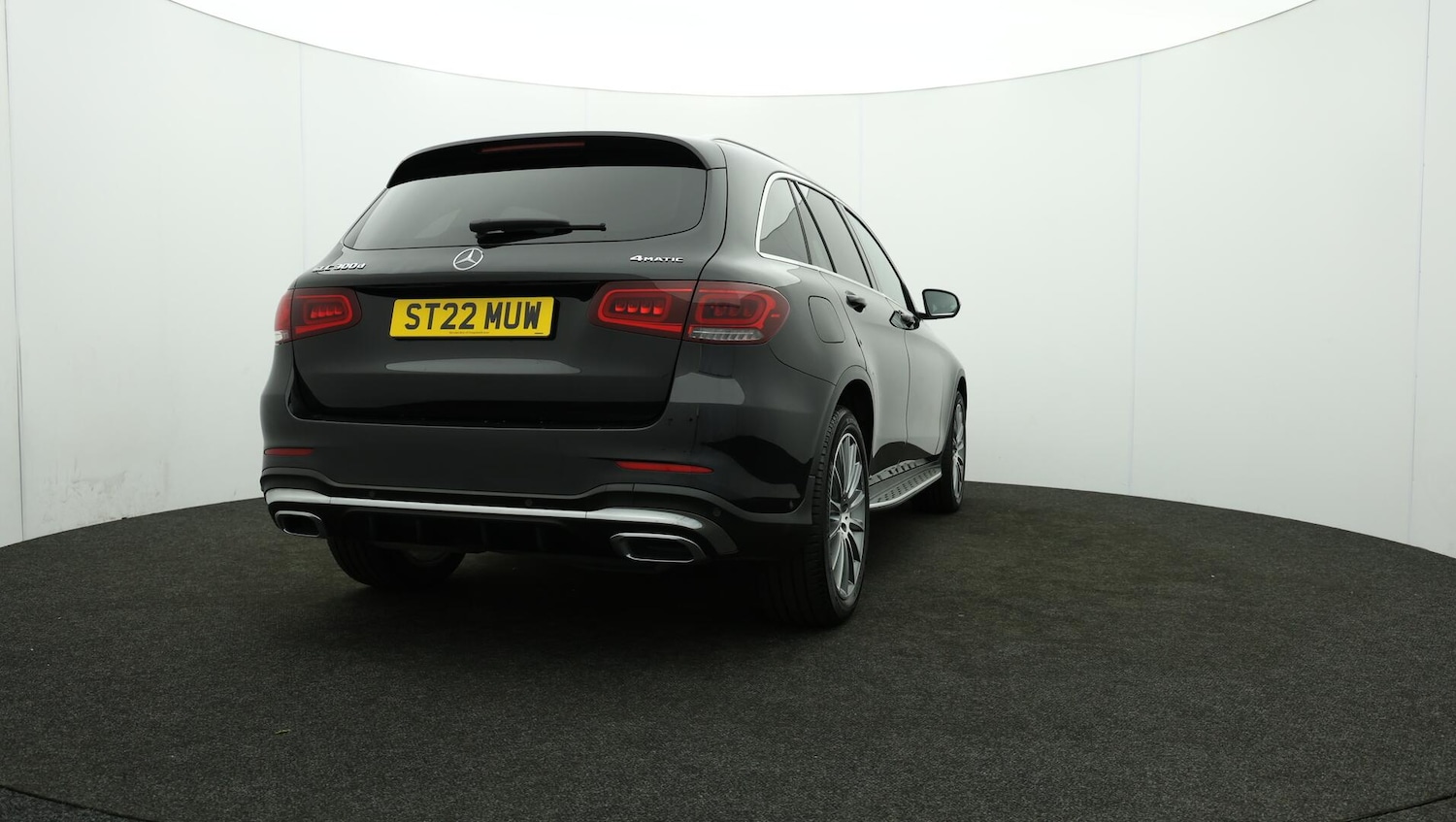 Used Mercedes-Benz GLC 2022 for sale - 76085161: Photo 82