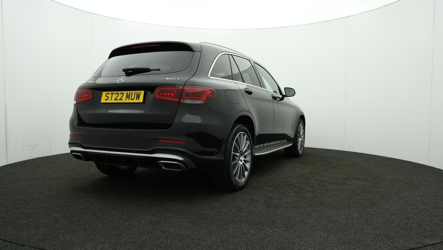 Used Mercedes-Benz GLC 2022 for sale - 76085161: Photo 83
