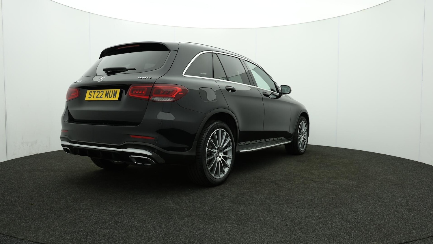 Used Mercedes-Benz GLC 2022 for sale - 76085161: Photo 84
