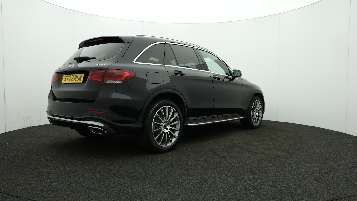 Used Mercedes-Benz GLC 2022 for sale - 76085161: Photo 85