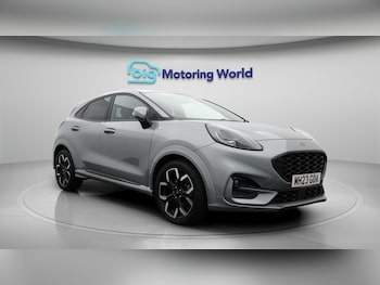 Used Ford Puma 2023 for sale - 77482332: Photo