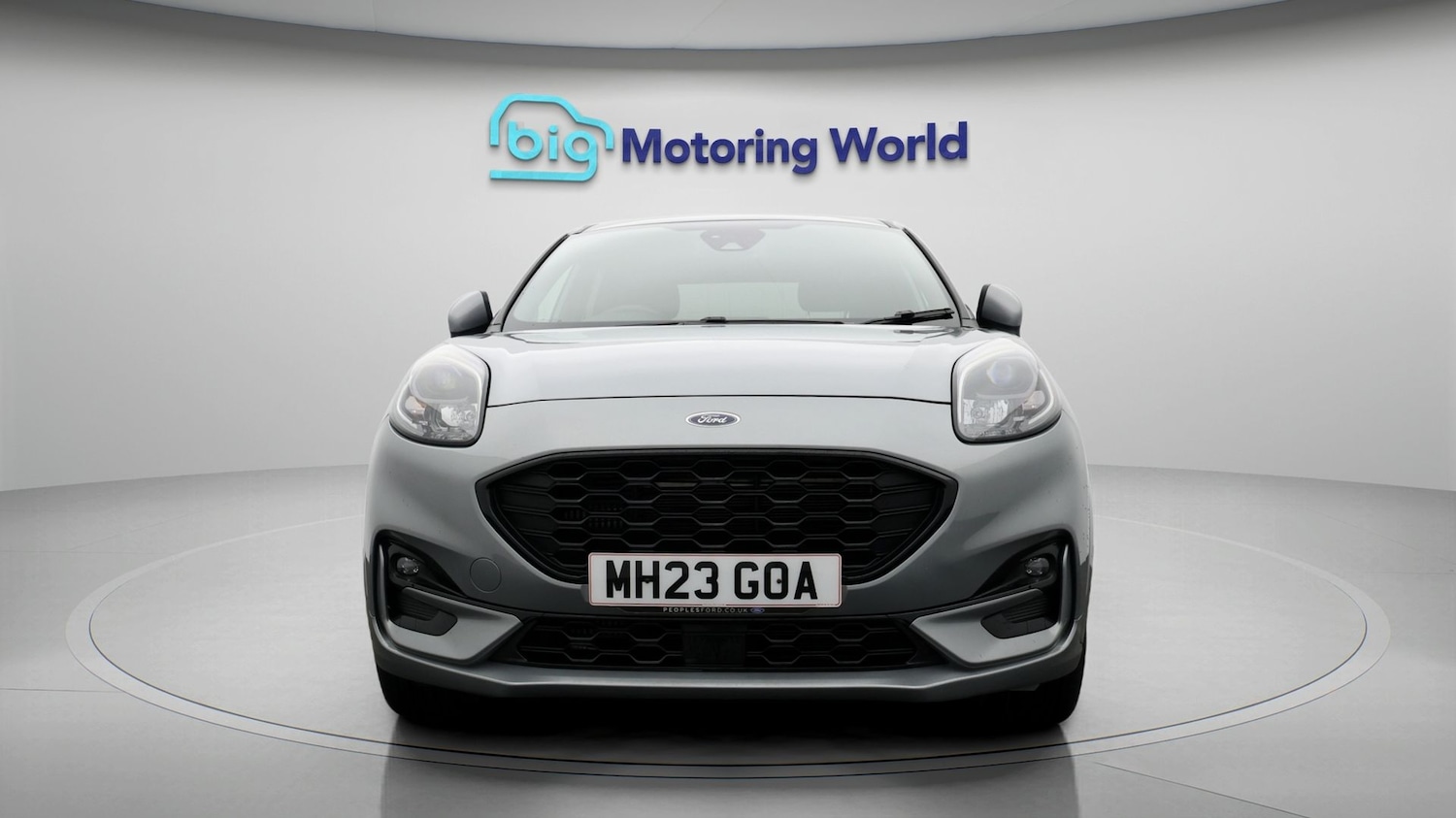Used Ford Puma 2023 for sale - 77482332: Photo 2