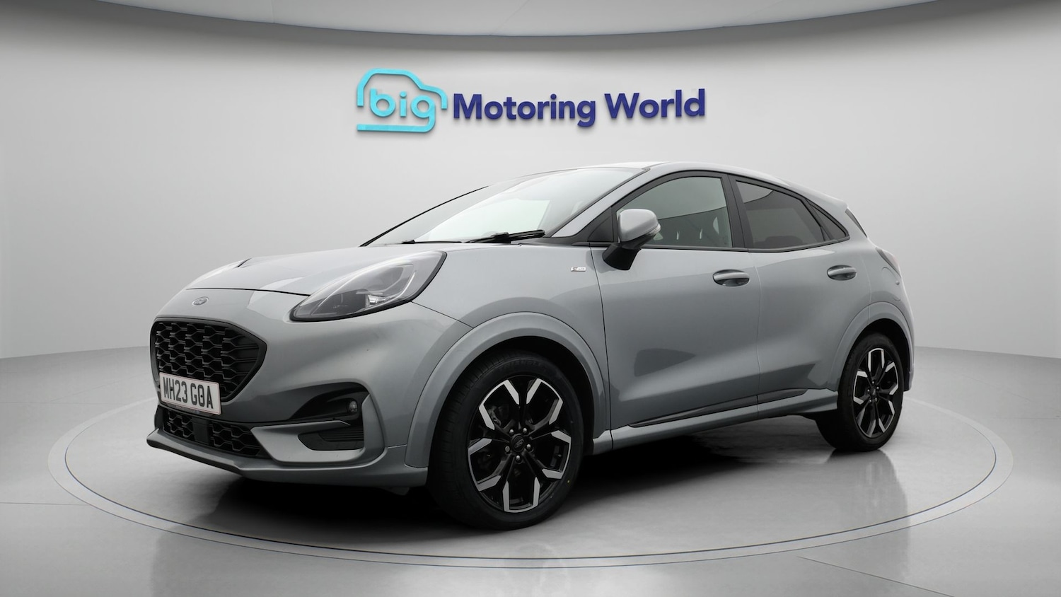 Used Ford Puma 2023 for sale - 77482332: Photo 3