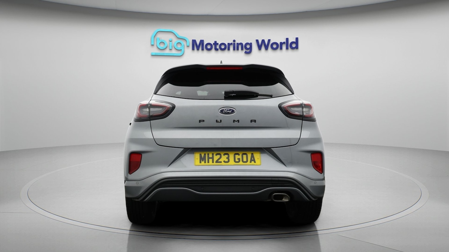 Used Ford Puma 2023 for sale - 77482332: Photo 6