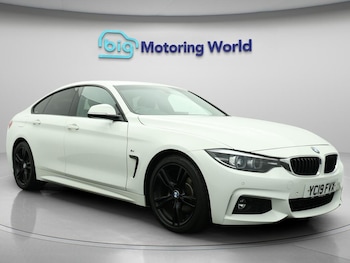 Used BMW 4 Series Gran Coupe 2019 for sale - 76213855: Photo
