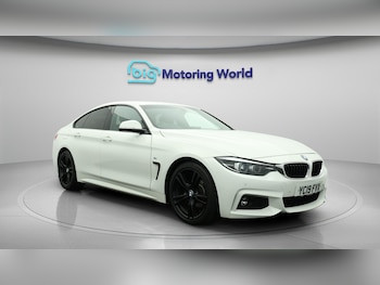 Used BMW 4 Series Gran Coupe 2019 for sale - 76213855: Photo