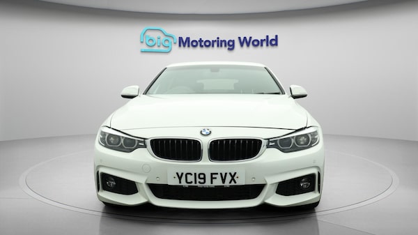 Used BMW 4 Series Gran Coupe 2019 for sale - 76213855: Photo 3