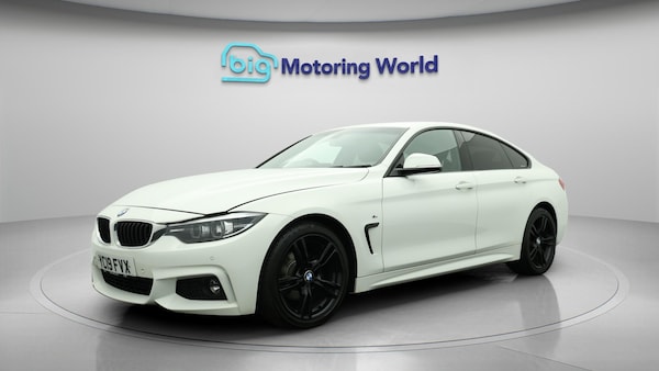 Used BMW 4 Series Gran Coupe 2019 for sale - 76213855: Photo 4