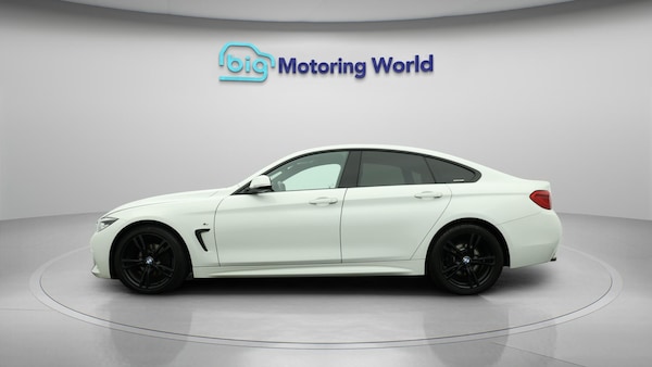 Used BMW 4 Series Gran Coupe 2019 for sale - 76213855: Photo 5