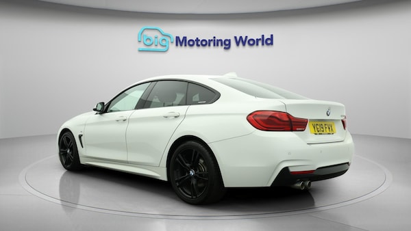 Used BMW 4 Series Gran Coupe 2019 for sale - 76213855: Photo 6
