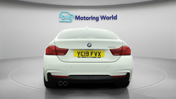 Used BMW 4 Series Gran Coupe 2019 for sale - 76213855: Photo 7