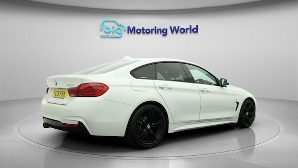 Used BMW 4 Series Gran Coupe 2019 for sale - 76213855: Photo 8
